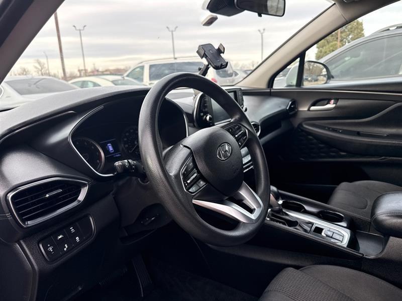 Hyundai Santa Fe SE 2.4 AWD 2019