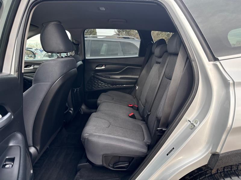 Hyundai Santa Fe SE 2.4 AWD 2019