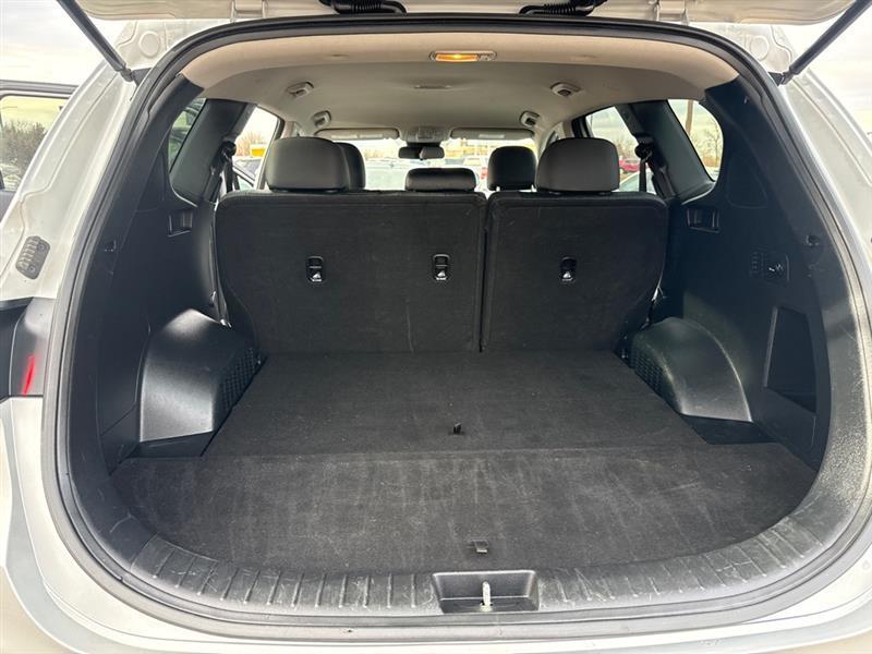 Hyundai Santa Fe SE 2.4 AWD 2019