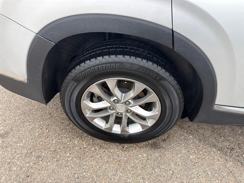 Hyundai Santa Fe SE 2.4 AWD 2019