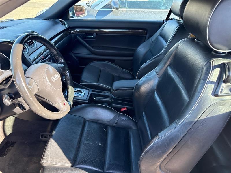 Audi S4 Cabriolet 2004