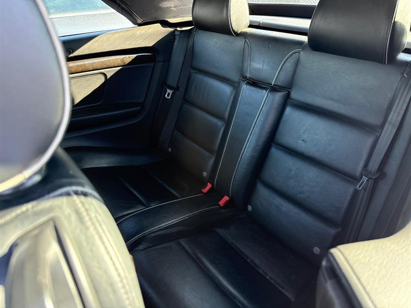 Audi S4 Cabriolet 2004