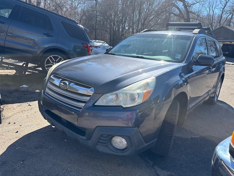 Subaru Outback 2.5i Premium 2014