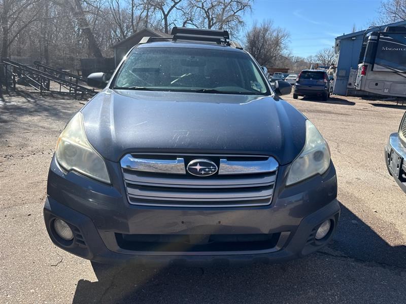 Subaru Outback 2.5i Premium 2014