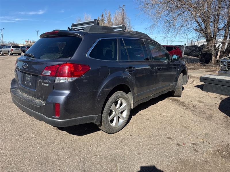 Subaru Outback 2.5i Premium 2014