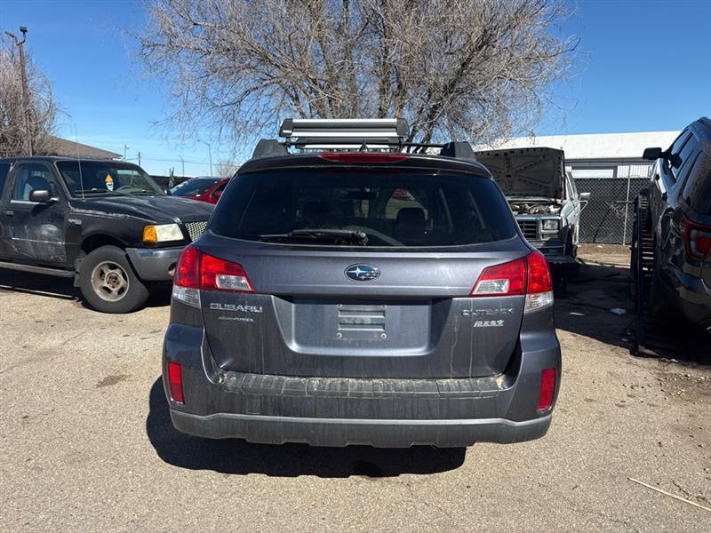 Subaru Outback 2.5i Premium 2014