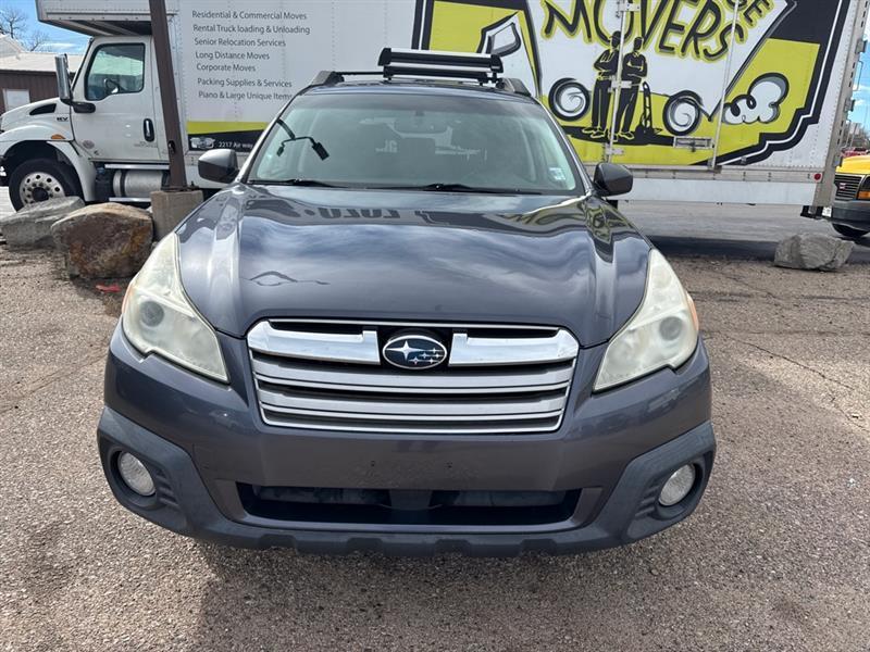 Subaru Outback 2.5i Premium 2014