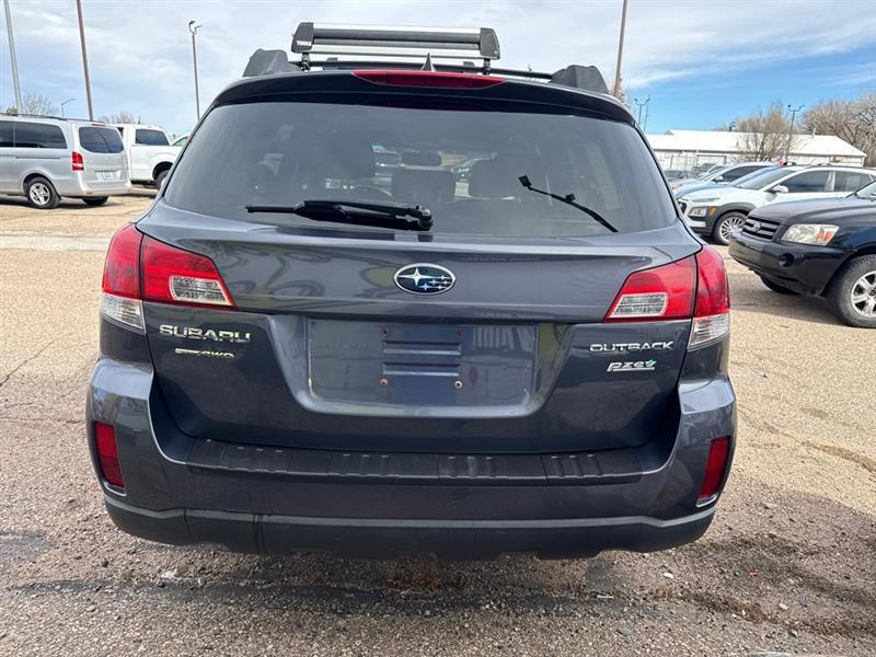 Subaru Outback 2.5i Premium 2014