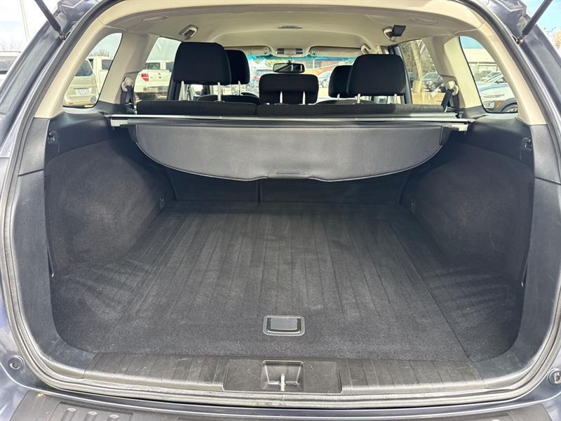 Subaru Outback 2.5i Premium 2014