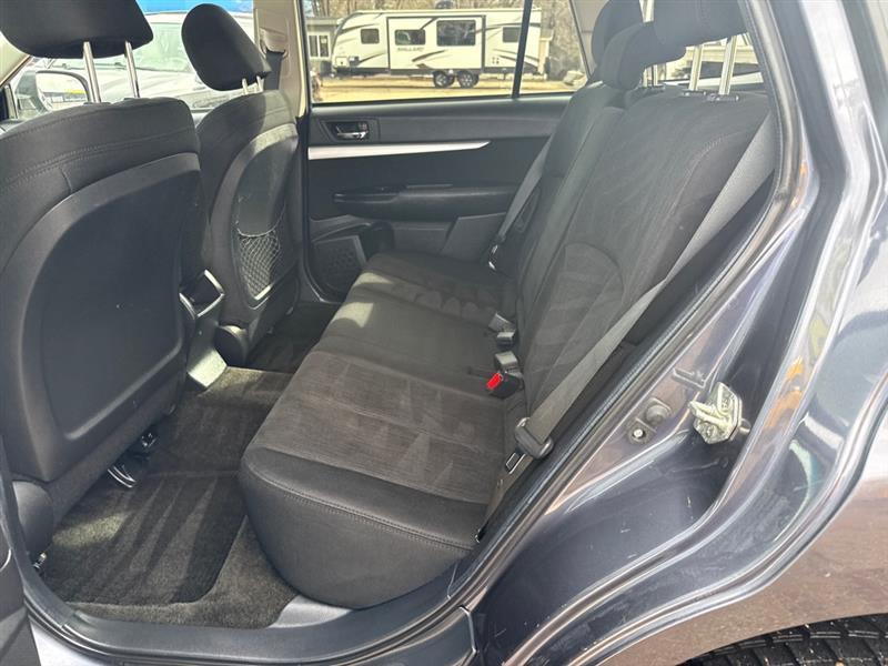 Subaru Outback 2.5i Premium 2014