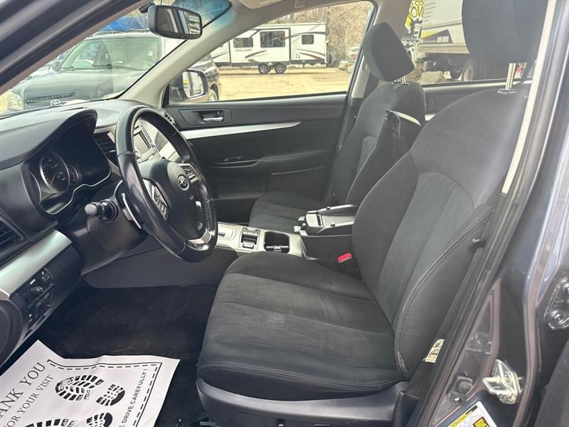 Subaru Outback 2.5i Premium 2014