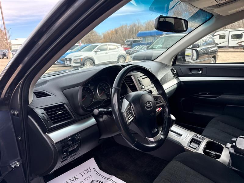 Subaru Outback 2.5i Premium 2014