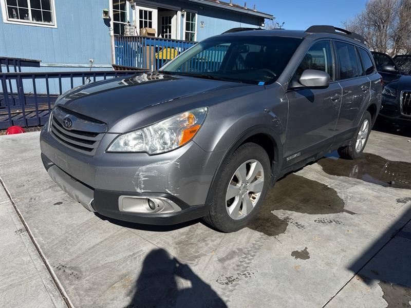 Subaru Outback 2.5i Limited 2010