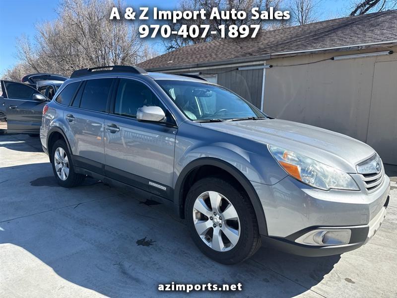 Subaru Outback 2.5i Limited 2010