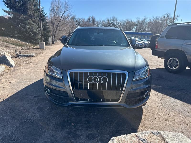 Audi Q5 3.2 quattro Premium 2012