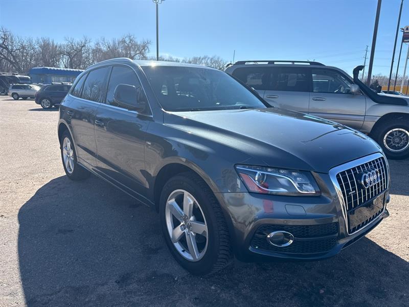 Audi Q5 3.2 quattro Premium 2012