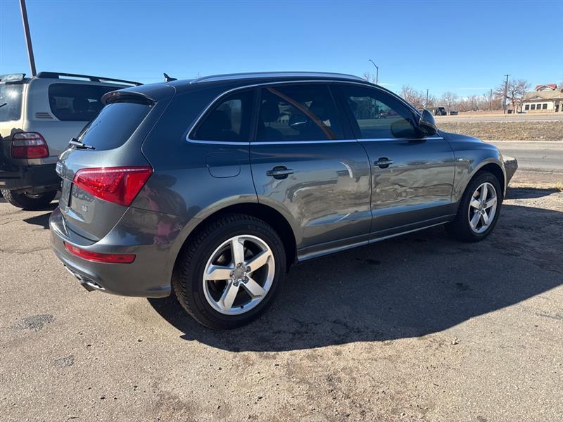 Audi Q5 3.2 quattro Premium 2012