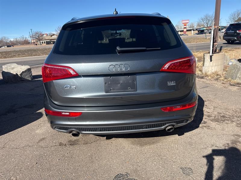 Audi Q5 3.2 quattro Premium 2012