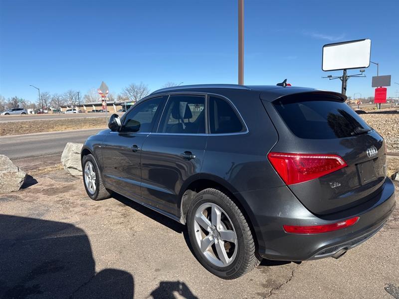 Audi Q5 3.2 quattro Premium 2012