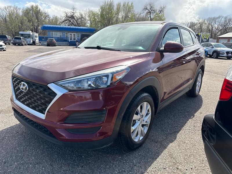 Hyundai Tucson SE AWD 2020