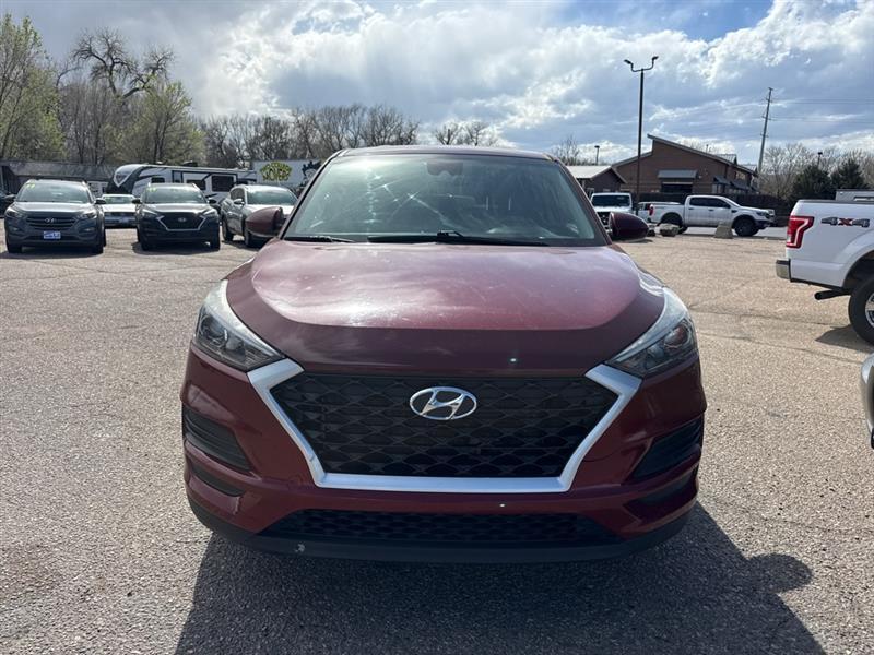 Hyundai Tucson SE AWD 2020