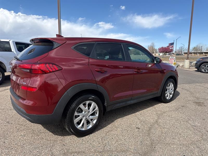 Hyundai Tucson SE AWD 2020