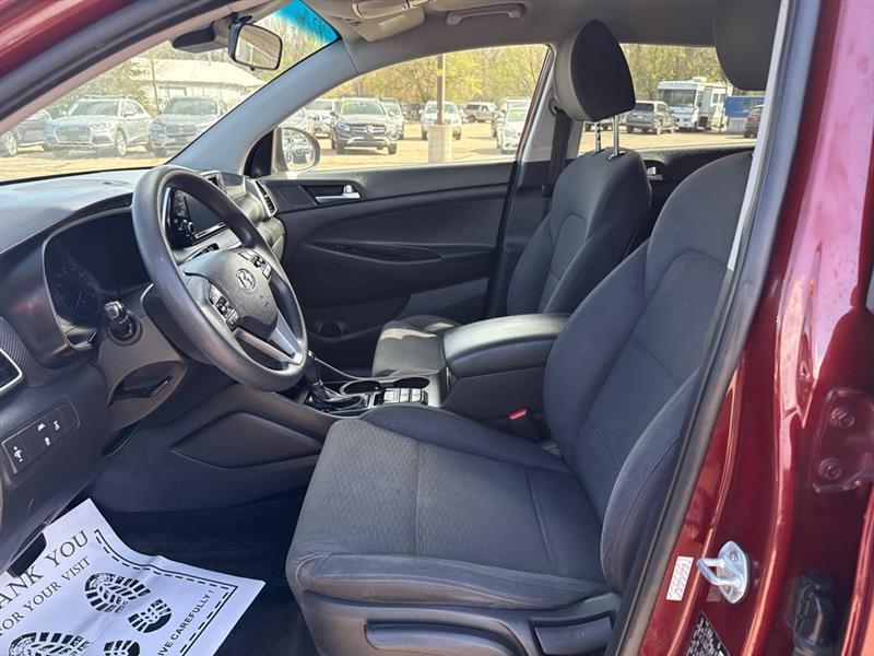 Hyundai Tucson SE AWD 2020