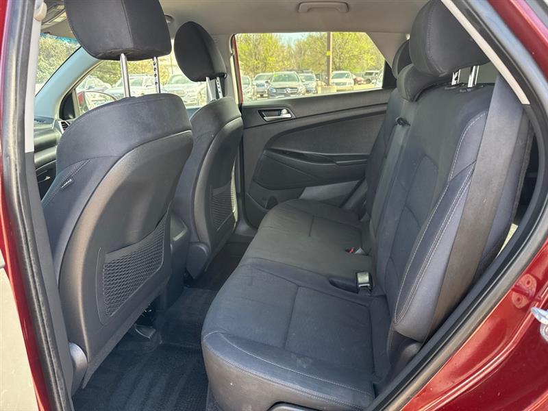 Hyundai Tucson SE AWD 2020