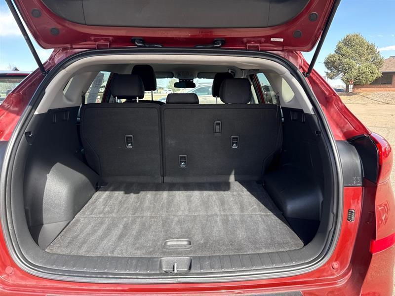 Hyundai Tucson SE AWD 2020