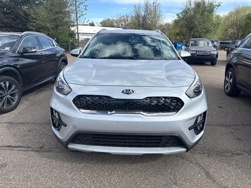 Kia Niro Plug In Hybrid LXS 2020
