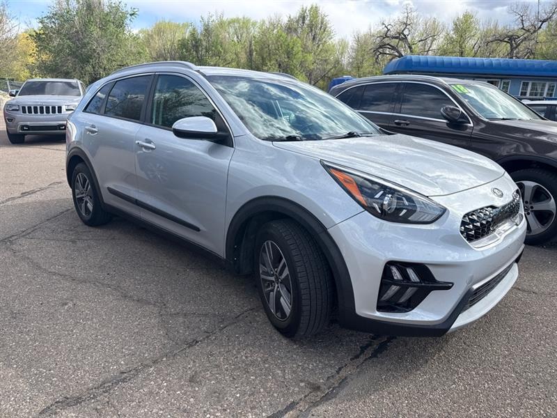 Kia Niro Plug In Hybrid LXS 2020