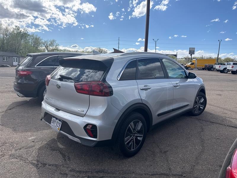 Kia Niro Plug In Hybrid LXS 2020