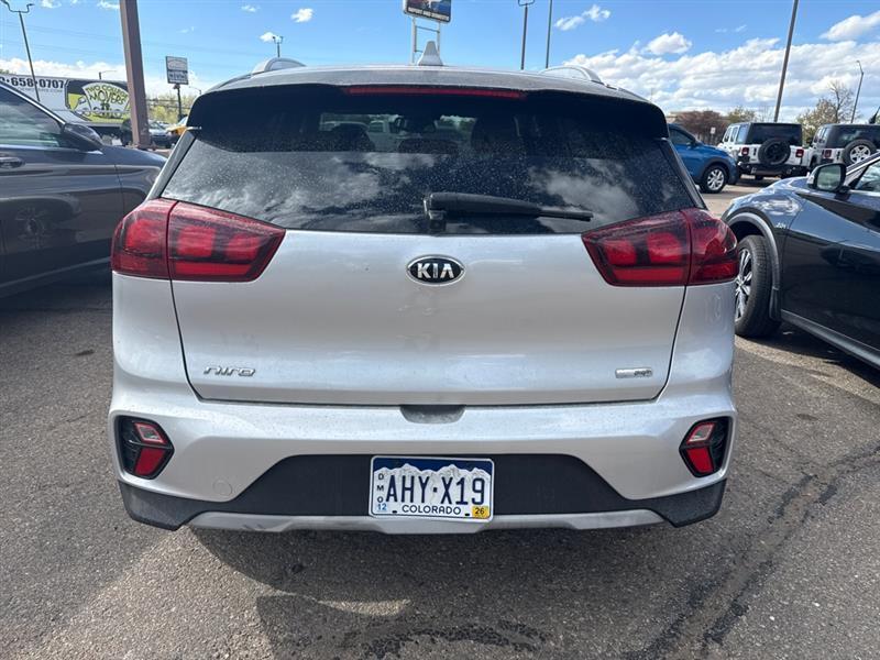 Kia Niro Plug In Hybrid LXS 2020