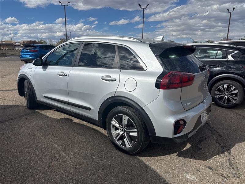 Kia Niro Plug In Hybrid LXS 2020