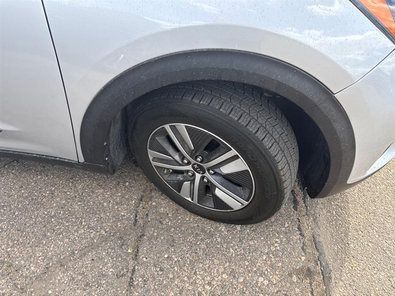 Kia Niro Plug In Hybrid LXS 2020