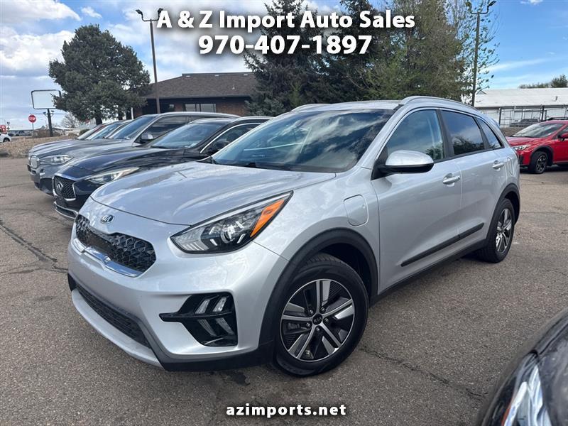 Kia Niro Plug In Hybrid LXS 2020