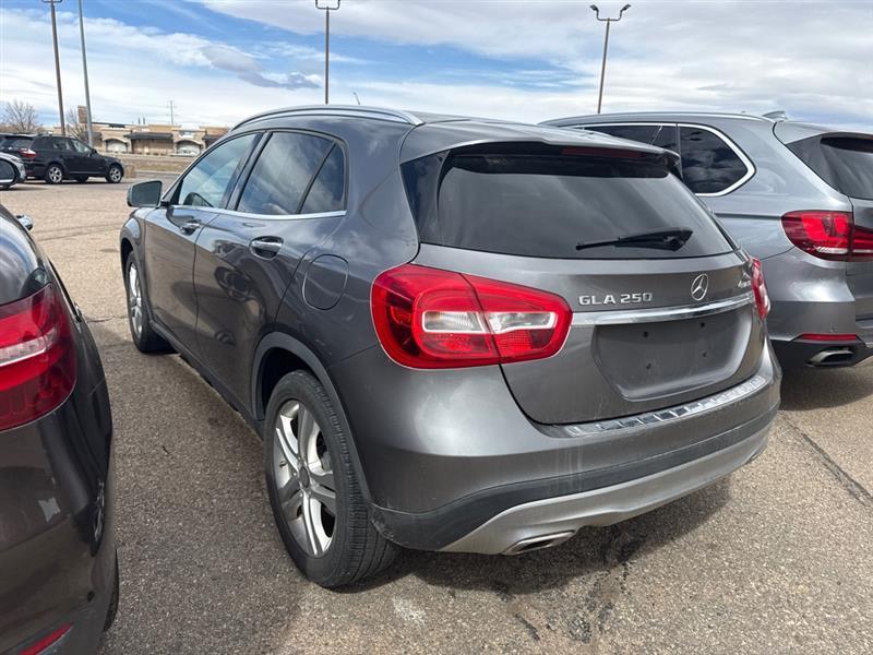 Mercedes-Benz GLA-Class GLA250 4MATIC 2017