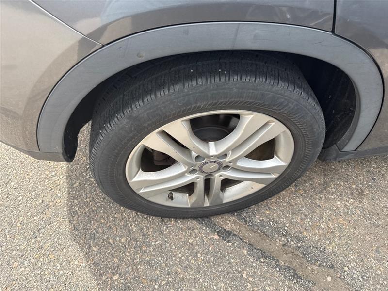 Mercedes-Benz GLA-Class GLA250 4MATIC 2017