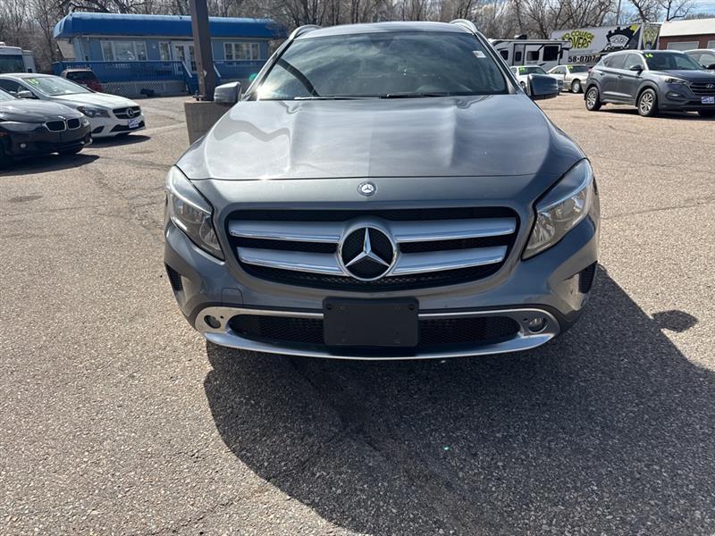 Mercedes-Benz GLA-Class GLA250 4MATIC 2017