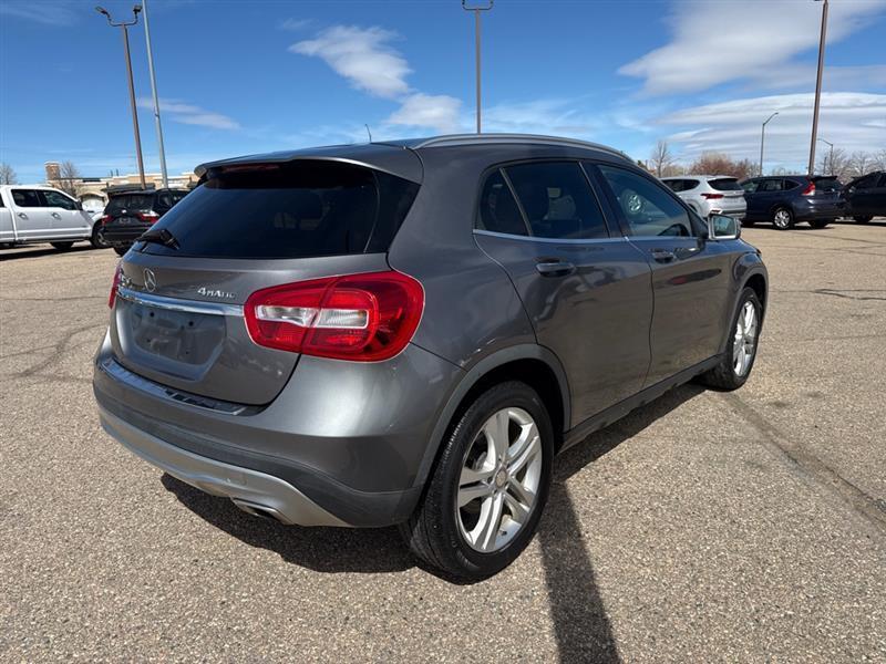 Mercedes-Benz GLA-Class GLA250 4MATIC 2017