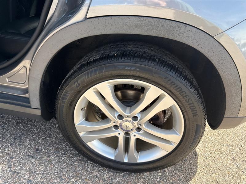 Mercedes-Benz GLA-Class GLA250 4MATIC 2017