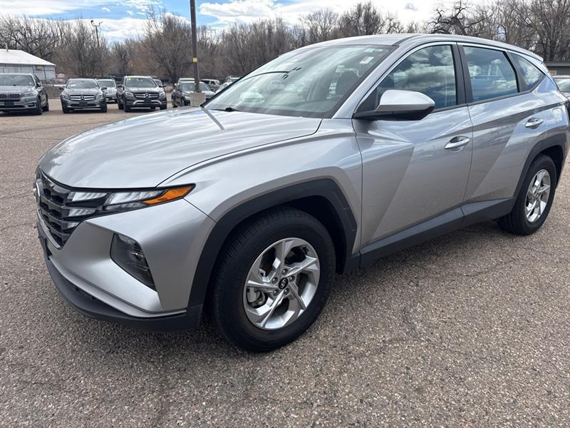 Hyundai Tucson SE 2024