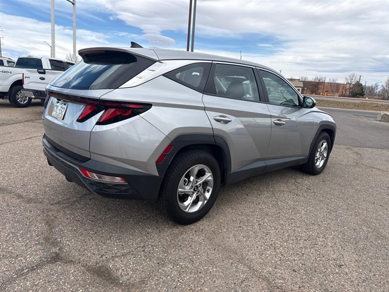 Hyundai Tucson SE 2024