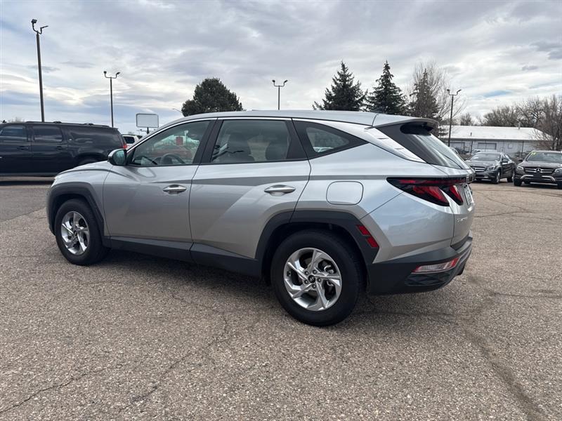 Hyundai Tucson SE 2024