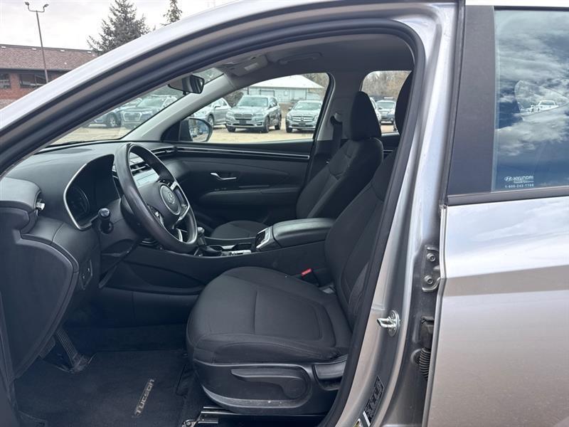 Hyundai Tucson SE 2024