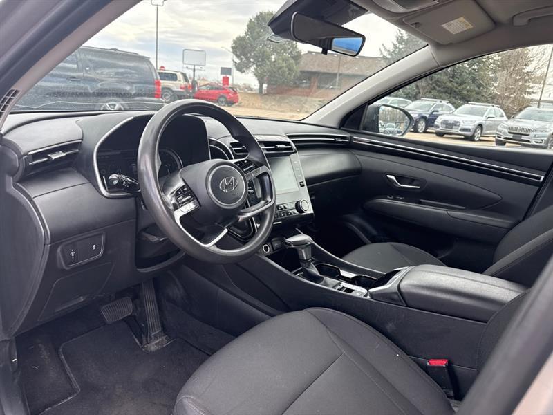 Hyundai Tucson SE 2024