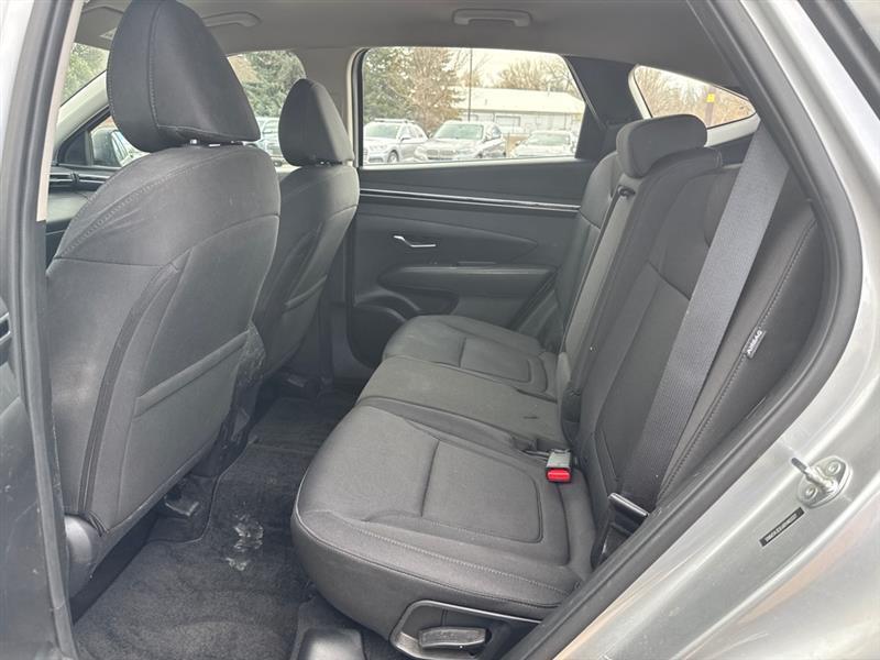 Hyundai Tucson SE 2024