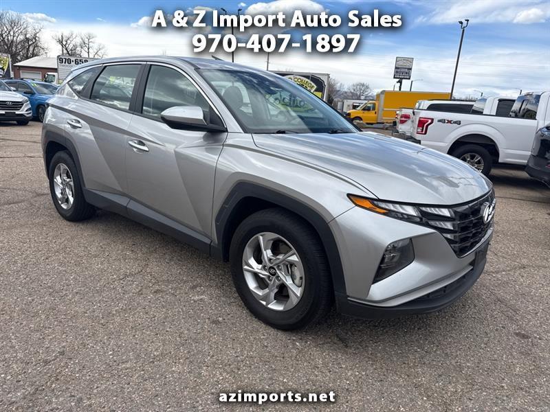 Hyundai Tucson SE 2024