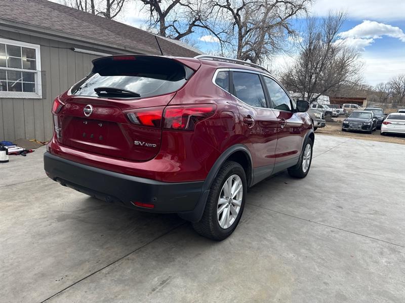 Nissan Rogue Sport S AWD 2019
