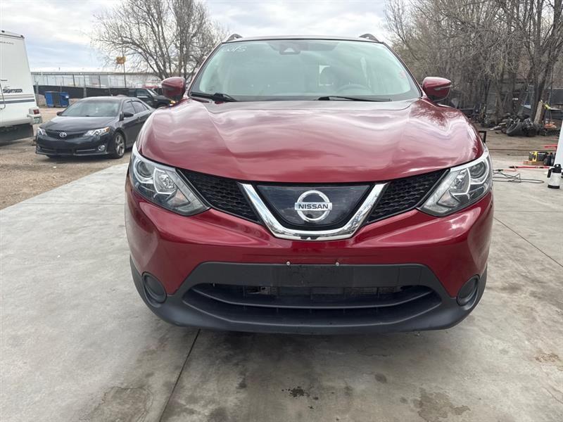 Nissan Rogue Sport S AWD 2019